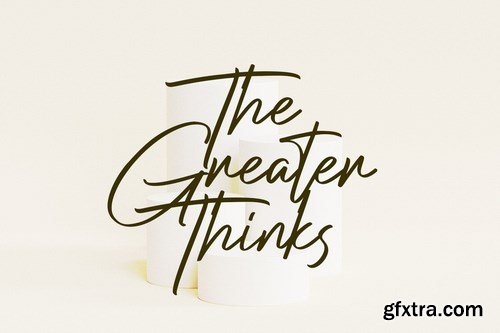 Jolleylung Signature Font