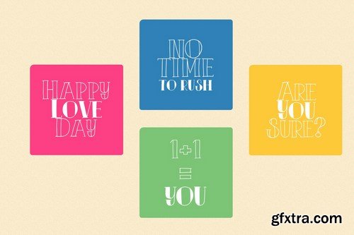 Polyfonics Display Font