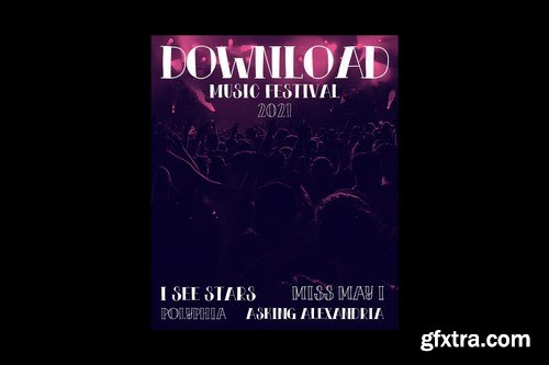 Polyfonics Display Font