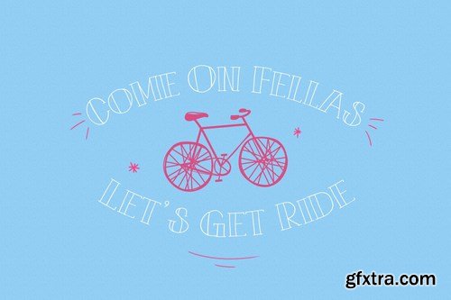 Polyfonics Display Font