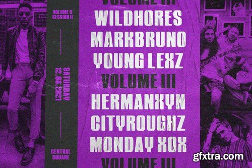 Heroxy Display Sans Serif Font