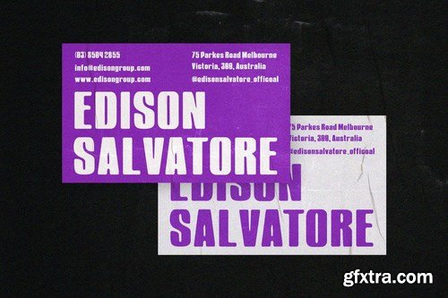 Heroxy Display Sans Serif Font