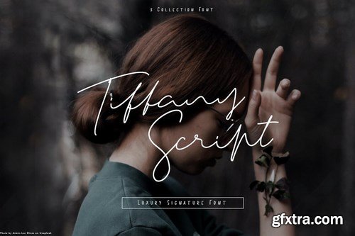Tiffany Script
