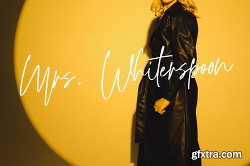 Mustardmoster Script Font