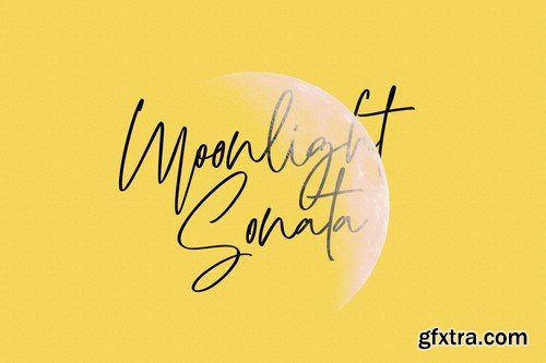 Mustardmoster Script Font