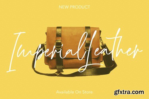 Mustardmoster Script Font