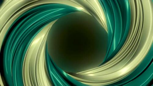 Videohive - Animation of multi-colored swirling lines - 32795438 - 32795438