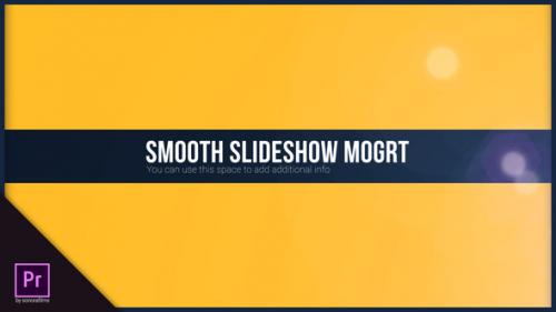 Videohive - Smooth Slideshow Mogrt Pack - 32692521 - 32692521
