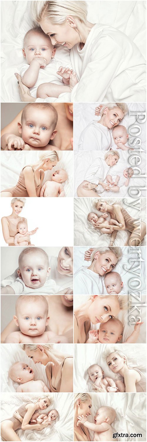 Mom with Little Son 15xJPG Mom with Little Son 15xJPG