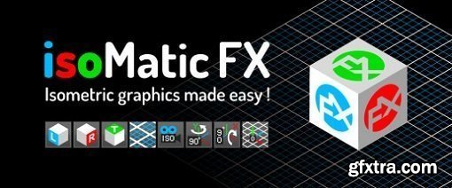 Isomatic FX 1.6 for After Effects