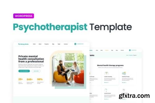 ThemeForest - Talking Minds v1.0.0 - Psychotherapist Elementor Template Kit - 32813014 ThemeForest - Talking Minds v1.0.0 - Psychotherapist Elementor Template Kit - 32813014