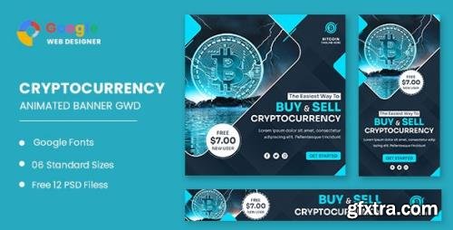 CodeCanyon - Cryptocurrency Bitcoin Animated Banner GWD v1.0 - 32825016 CodeCanyon - Cryptocurrency Bitcoin Animated Banner GWD v1.0 - 32825016