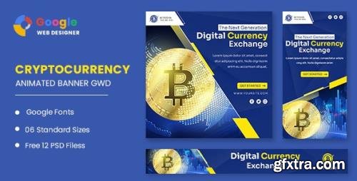 CodeCanyon - Cryptocurrency Bitcoin Animated Banner GWD v1.0 - 32824973 CodeCanyon - Cryptocurrency Bitcoin Animated Banner GWD v1.0 - 32824973