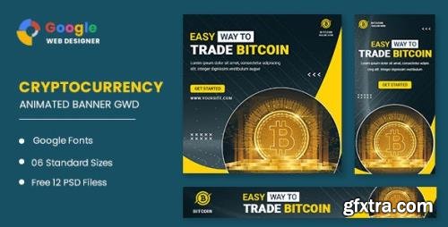 CodeCanyon - Bitcoin Animated Banner Google Web Designer v1.0 - 32809602 CodeCanyon - Bitcoin Animated Banner Google Web Designer v1.0 - 32809602