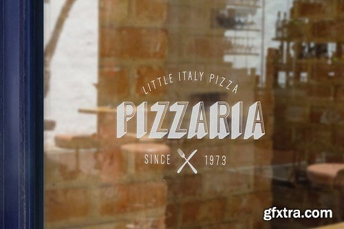 Harrington Font Family