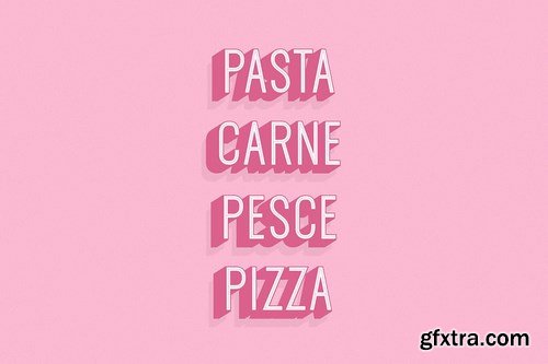 Harrington Font Family