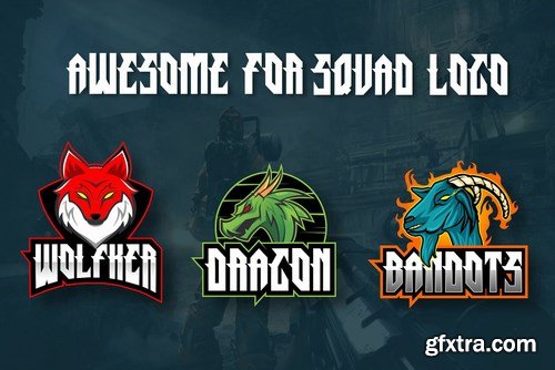 Straight - Powerful Esport Font