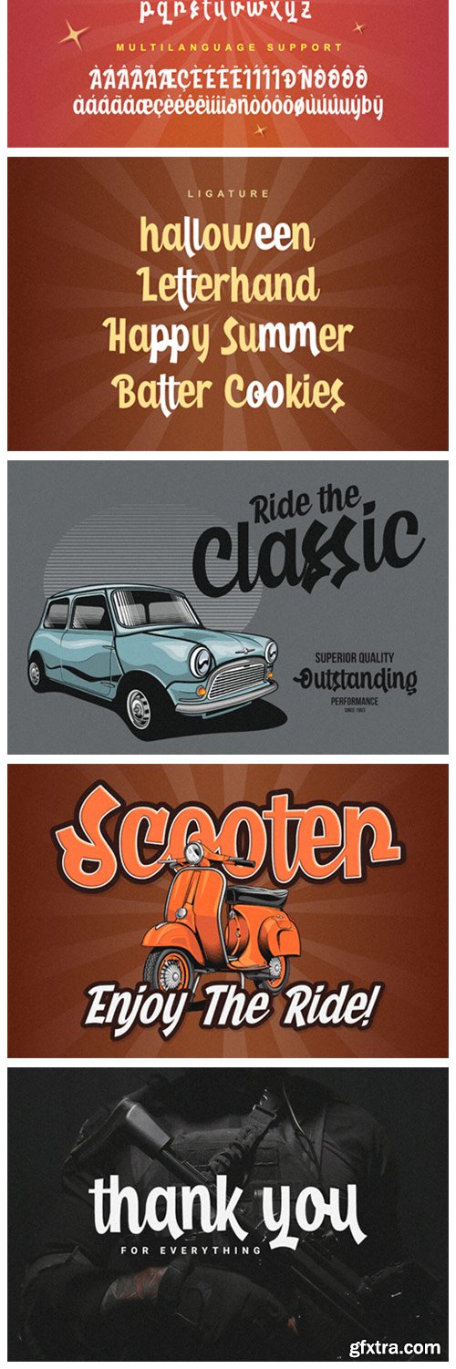 Farming Times Font Farming Times Font