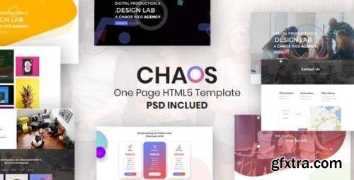 ThemeForest - Chaos v1.0 - Creative Parallax One Page HTML5 Template (Update: 4 July 19) - 21265907 ThemeForest - Chaos v1.0 - Creative Parallax One Page HTML5 Template (Update: 4 July 19) - 21265907