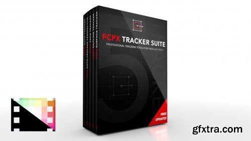 PFS - FCPX Tracker Suite