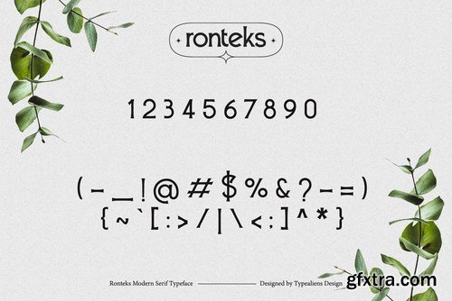 Ronteks