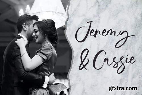 Impassive - Beauty Script Font