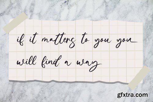 Impassive - Beauty Script Font