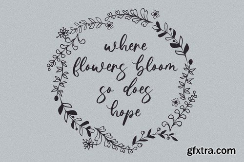 Impassive - Beauty Script Font