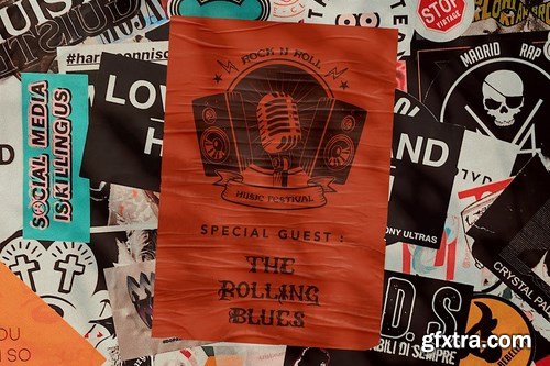 Biohazard - Blackletter Font