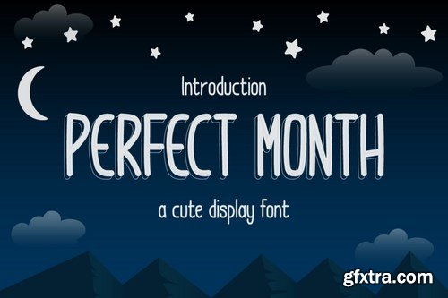 MS - Perfect Month