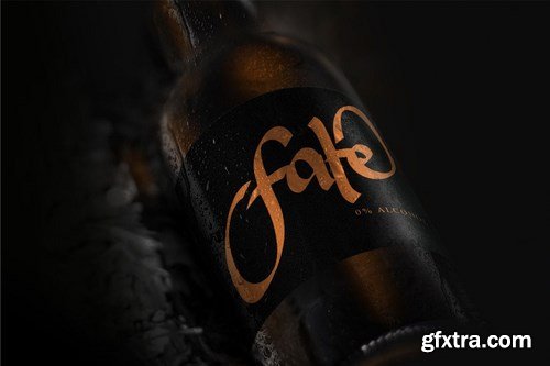 Faulime Modern Display Font