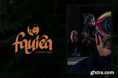 Faulime Modern Display Font