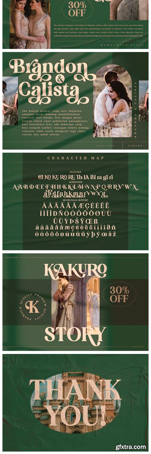 Kakuro Font Kakuro Font
