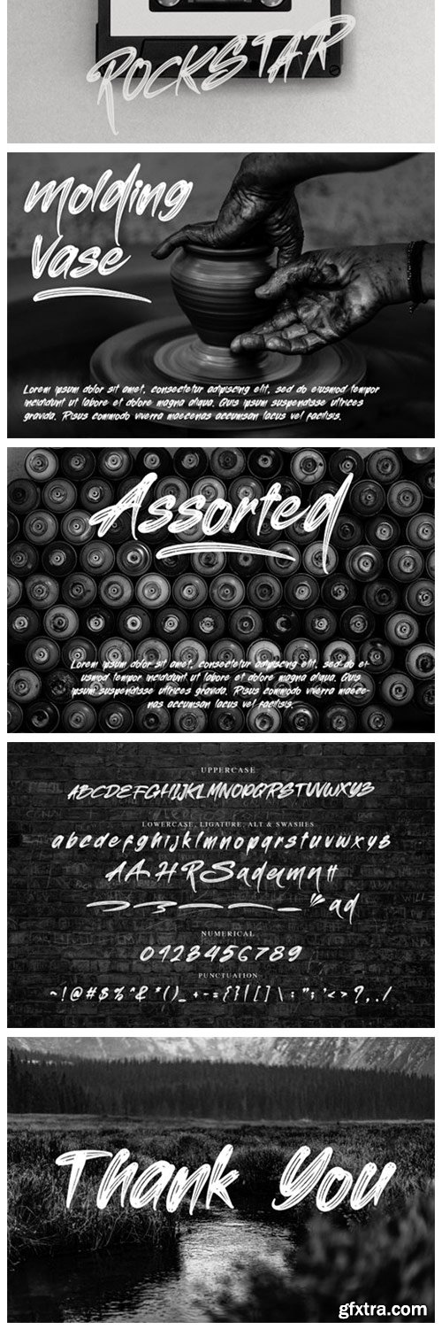 Solarona Font Solarona Font