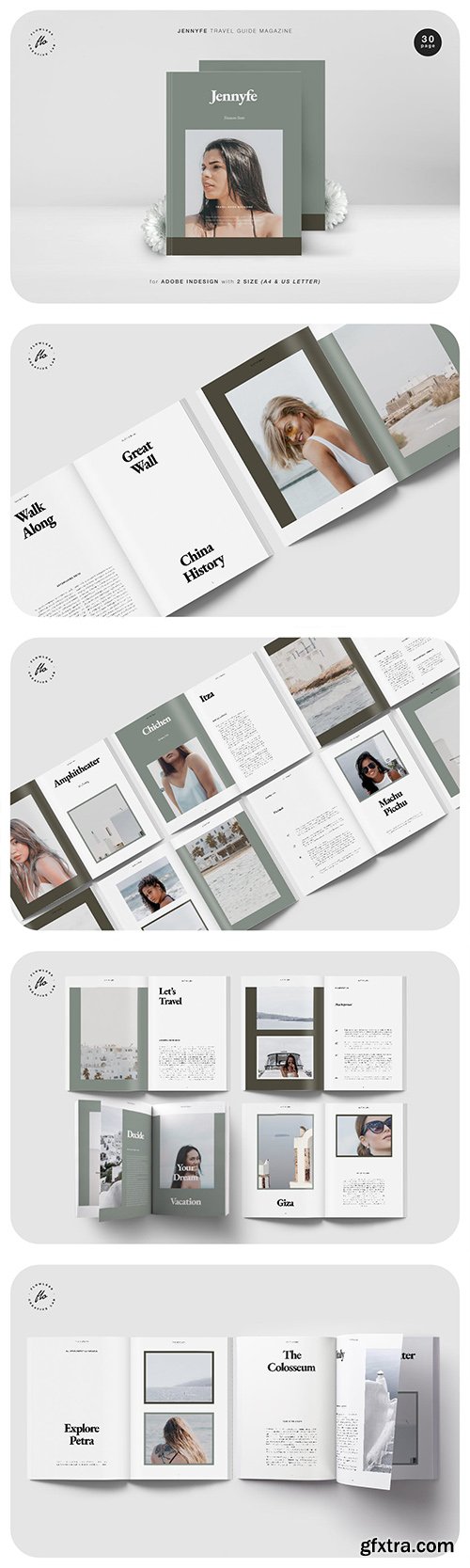 Jennyfe Travel Guide Magazine