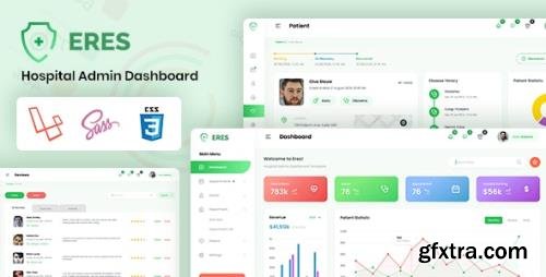 ThemeForest - Eres v1.0 - Laravel Hospital Admin Template - 29546933 ThemeForest - Eres v1.0 - Laravel Hospital Admin Template - 29546933