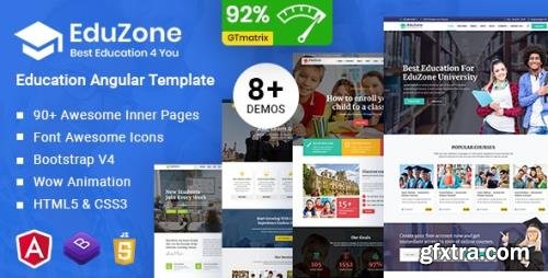 ThemeForest - EduZone v1.1 - Education Course & School Angular 10 Template - 28441811 ThemeForest - EduZone v1.1 - Education Course & School Angular 10 Template - 28441811
