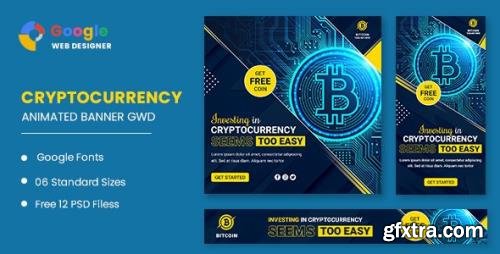 CodeCanyon - Cryptocurrency Bitcoin Animated Banner GWD v1.0 - 32838913 CodeCanyon - Cryptocurrency Bitcoin Animated Banner GWD v1.0 - 32838913