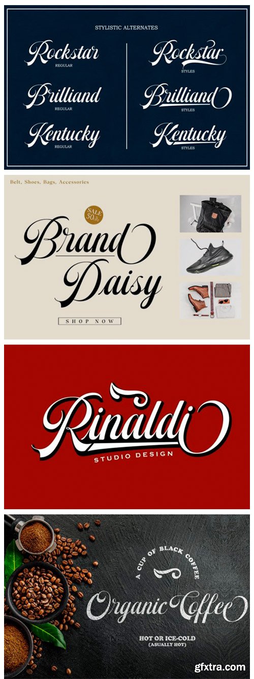 Putteri Script Font Putteri Script Font