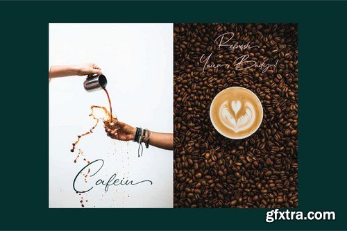 Sigustil - Signature Font