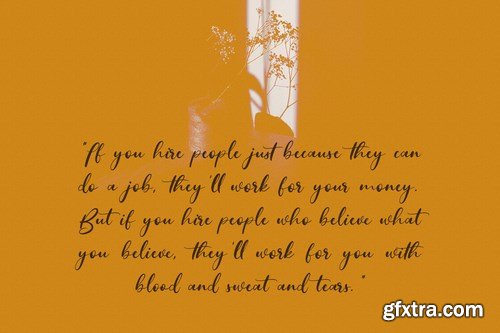 Tesselates Beauty Script Font