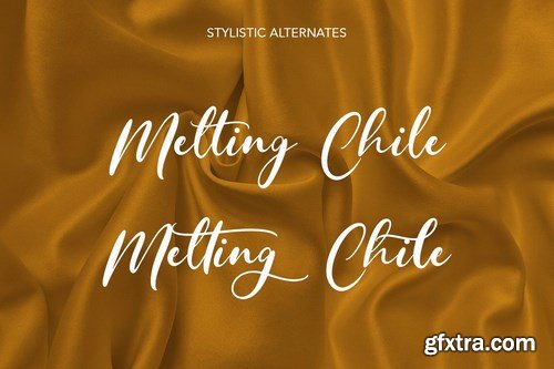 Tesselates Beauty Script Font