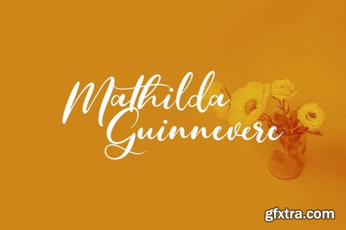 Tesselates Beauty Script Font