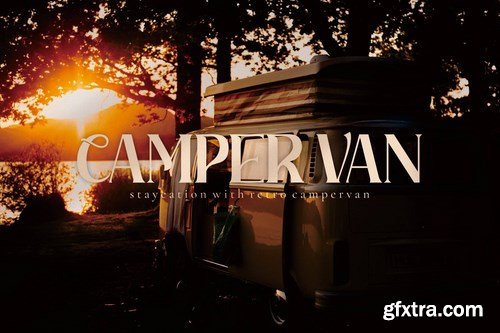 Roberto - Duo Typeface