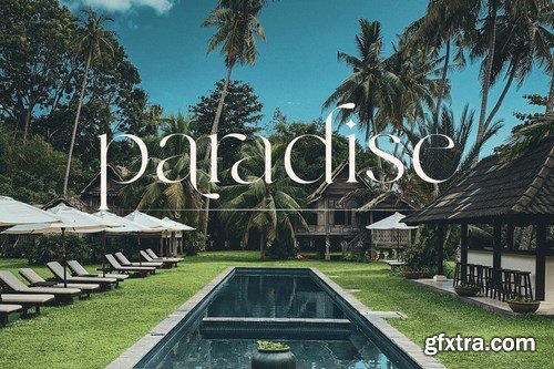 grande - beauty classy serif font