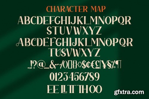 Roberto - Duo Typeface