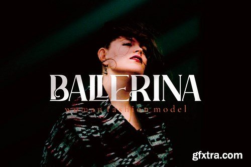 Roberto - Duo Typeface