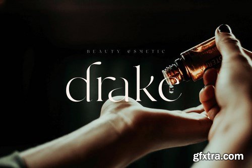 grande - beauty classy serif font