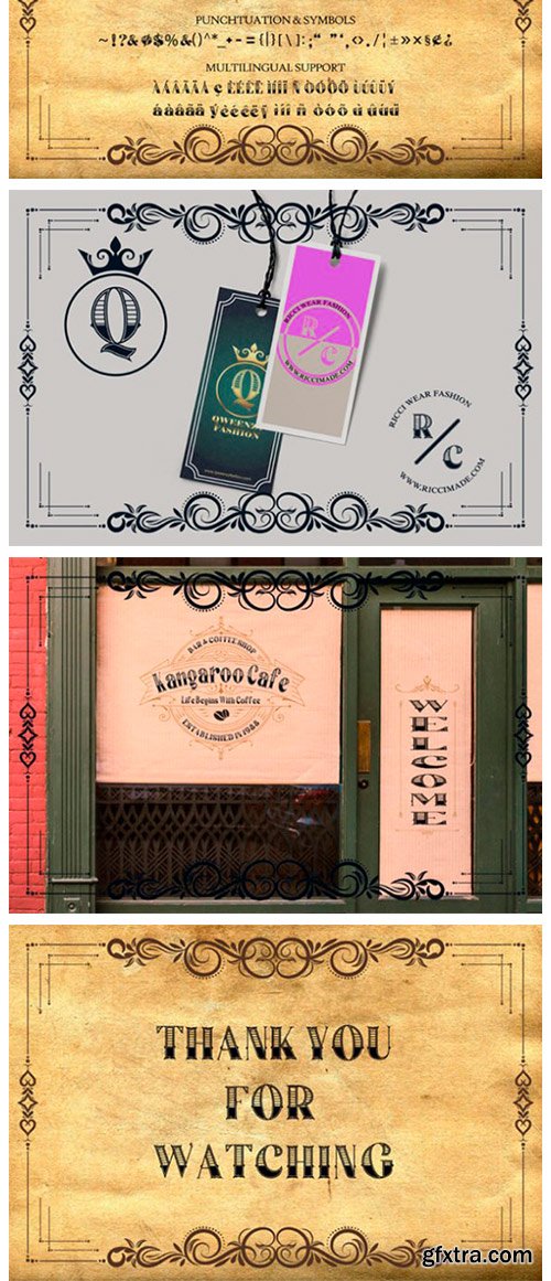 Hollandia Font Hollandia Font