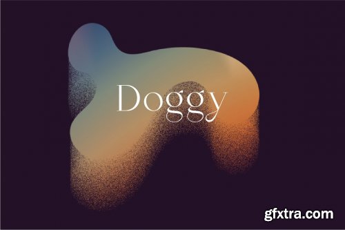 CreativeMarket - 25 Grainy Stamps for Procreate 6142686